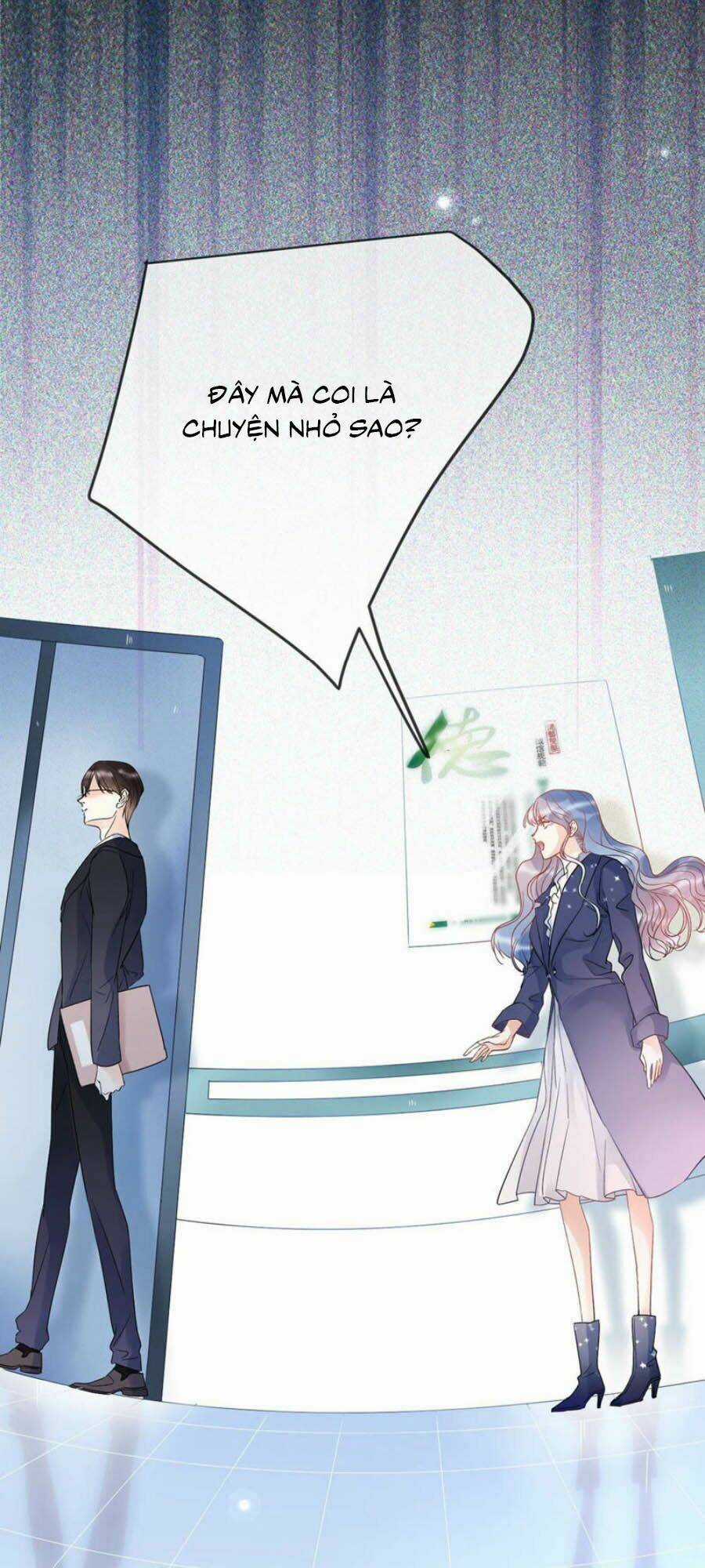 Cựu Ái Tân Nhan - Chapter 3 - Trang 25