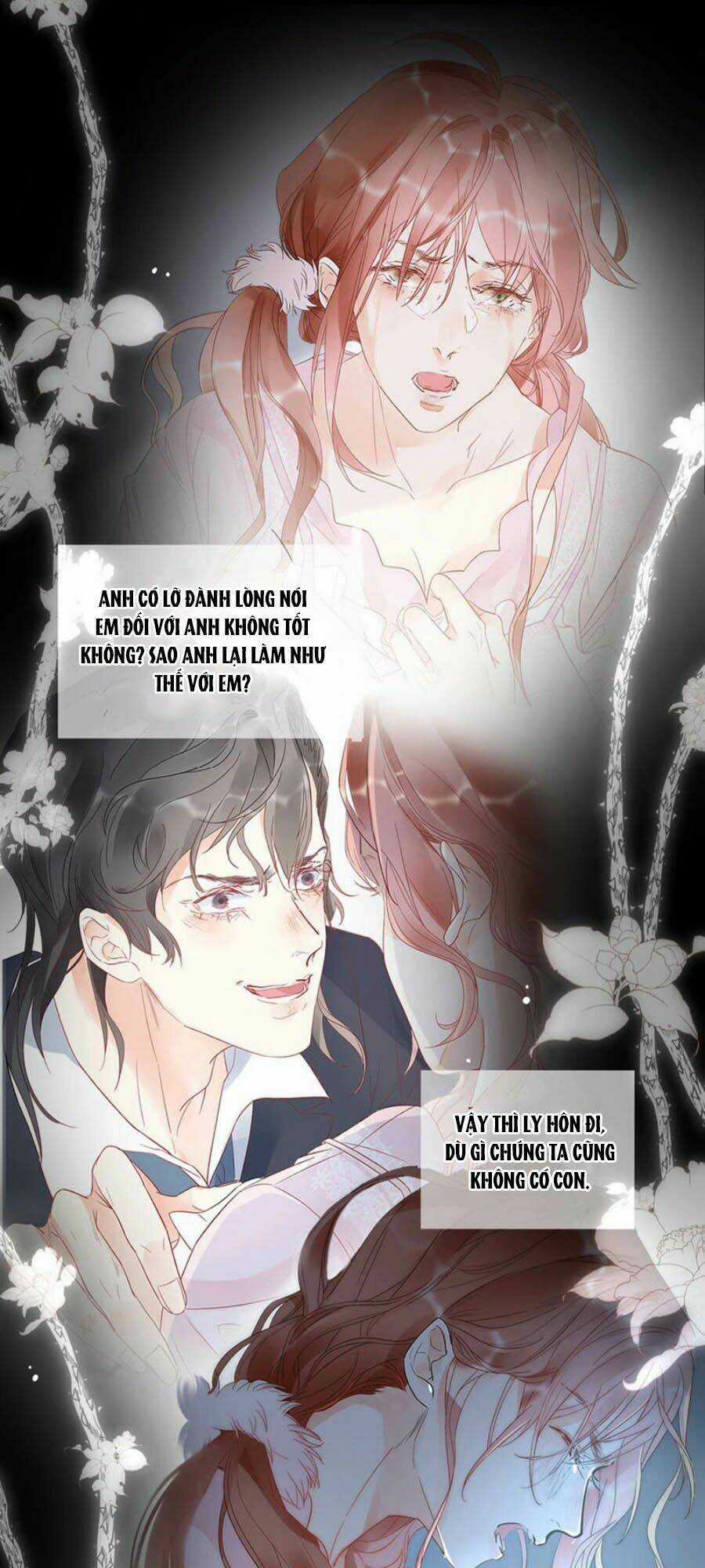 Cựu Ái Tân Nhan - Chapter 3 - Trang 61