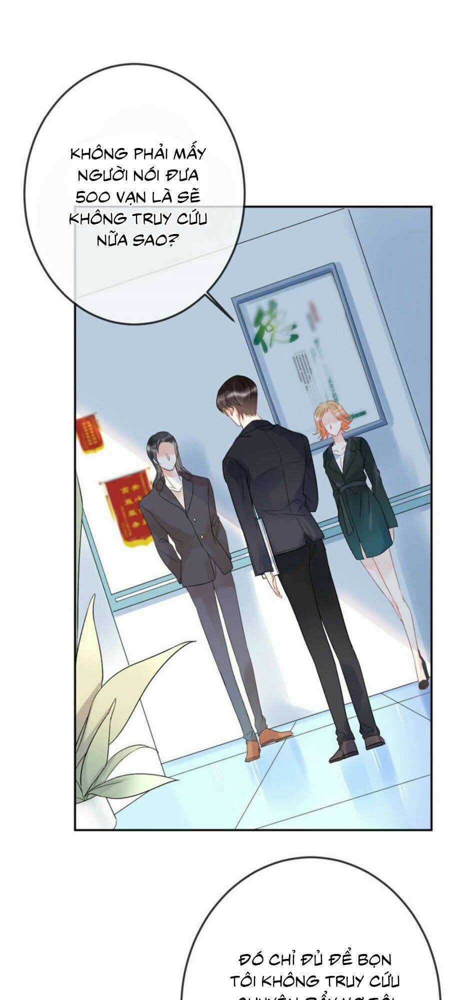 Cựu Ái Tân Nhan - Chapter 3 - Trang 8