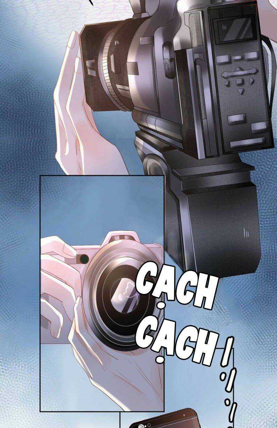 Cựu Ái Tân Nhan - Chapter 4 - Trang 21