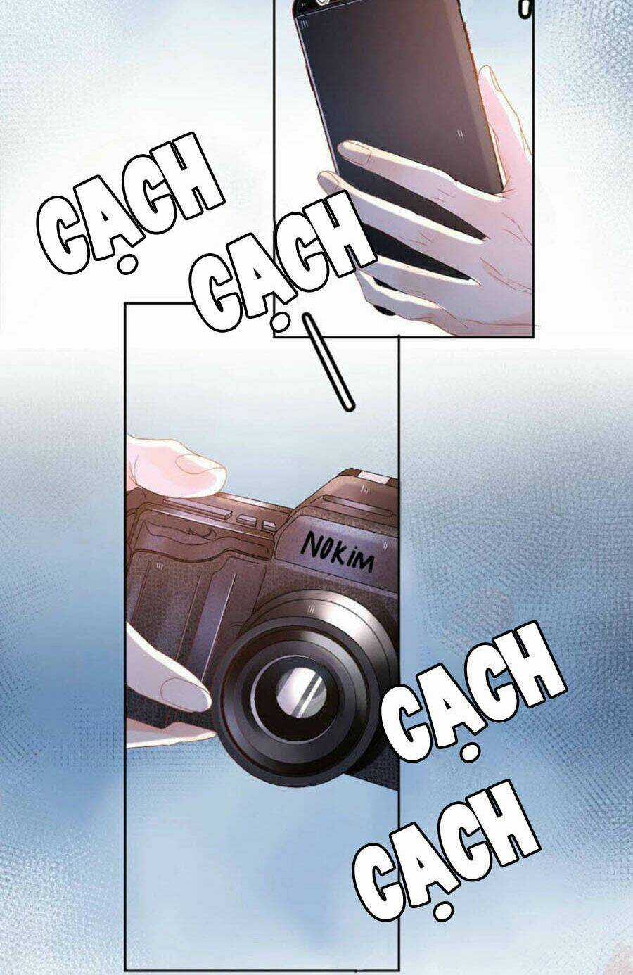 Cựu Ái Tân Nhan - Chapter 4 - Trang 22