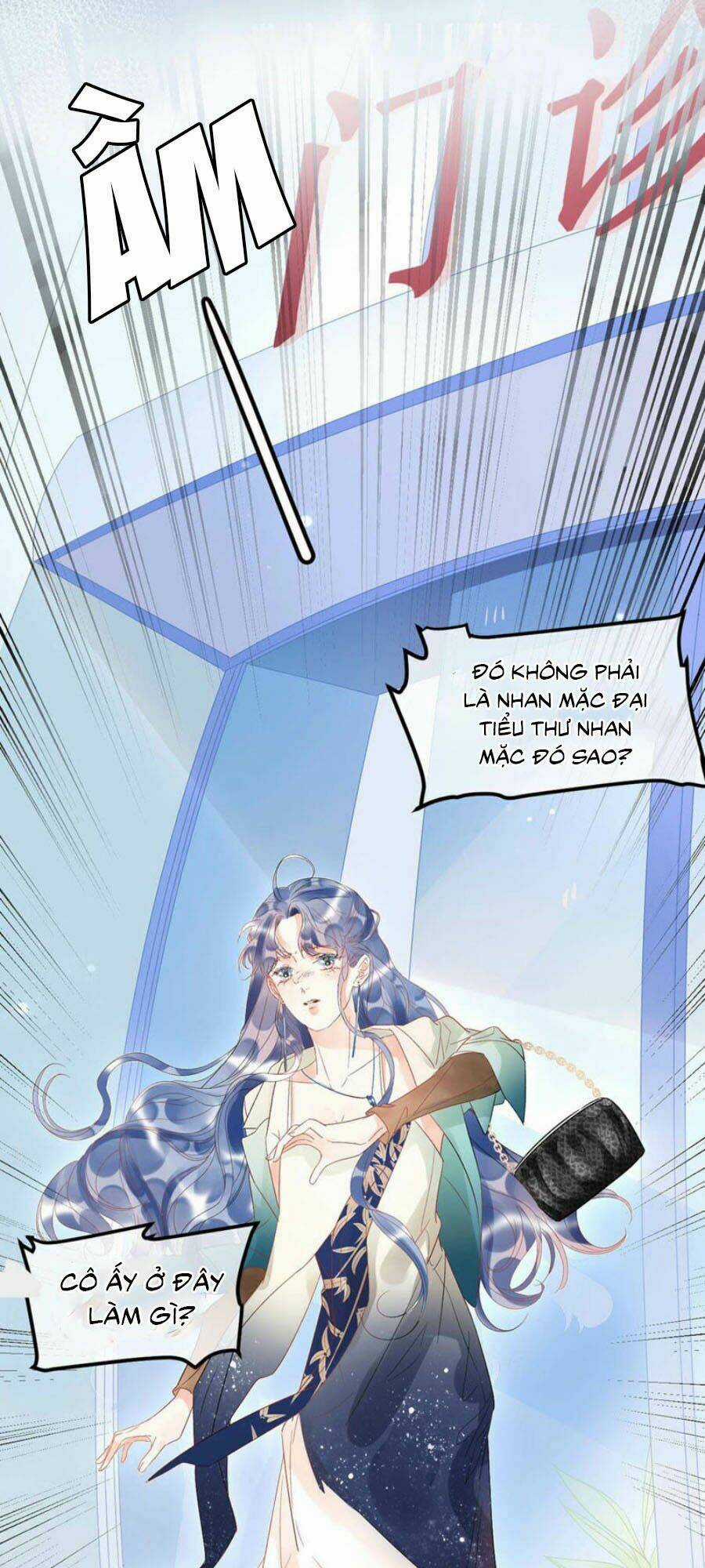 Cựu Ái Tân Nhan - Chapter 4 - Trang 23