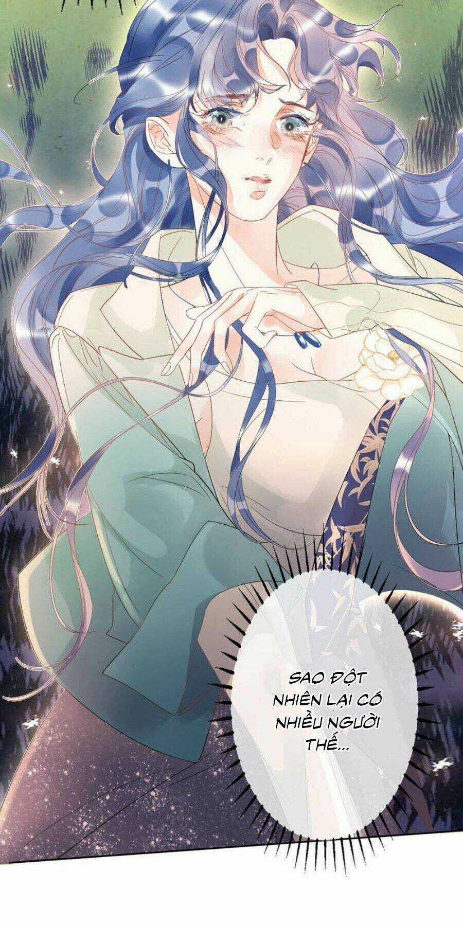 Cựu Ái Tân Nhan - Chapter 4 - Trang 25