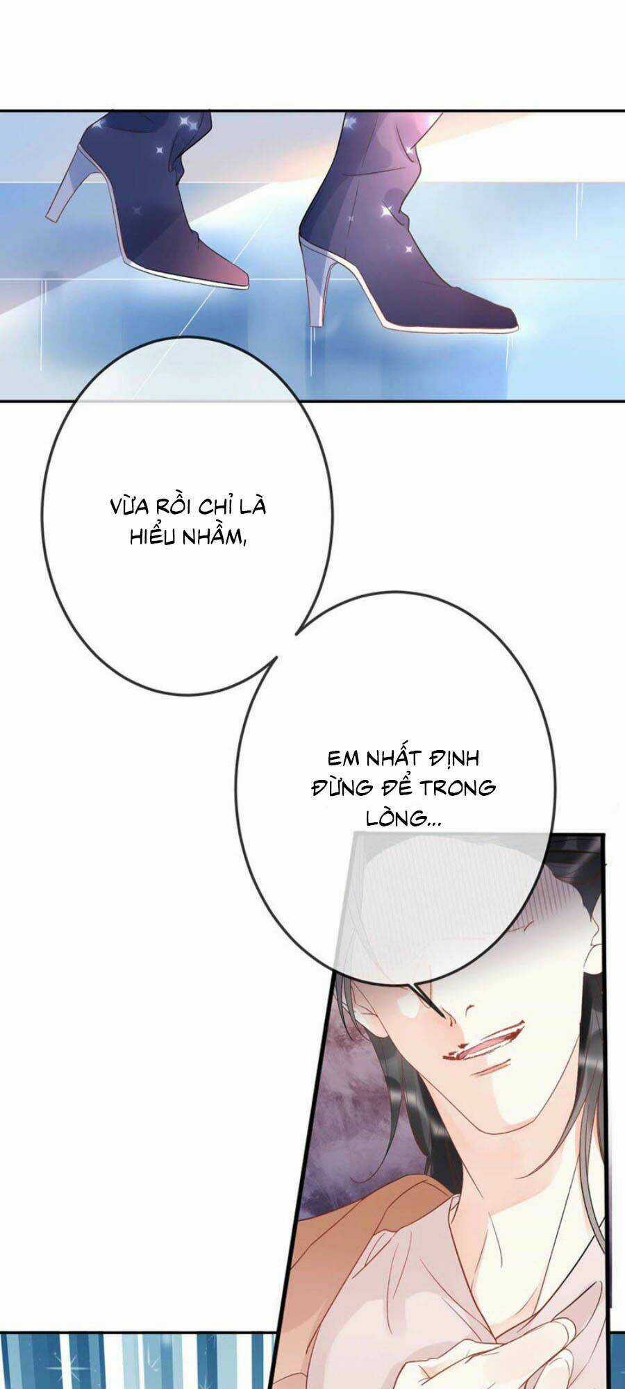 Cựu Ái Tân Nhan - Chapter 4 - Trang 5