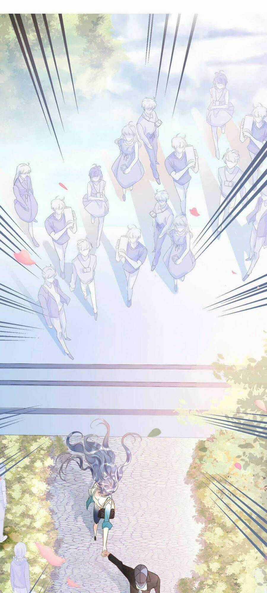 Cựu Ái Tân Nhan - Chapter 5 - Trang 1