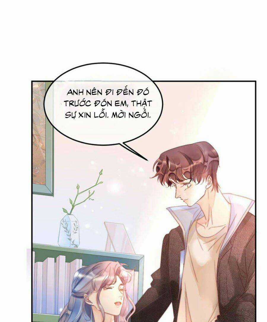 Cựu Ái Tân Nhan - Chapter 5 - Trang 11