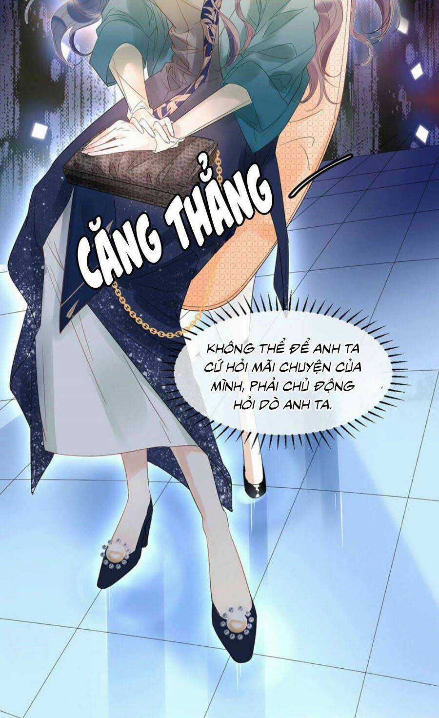 Cựu Ái Tân Nhan - Chapter 5 - Trang 15