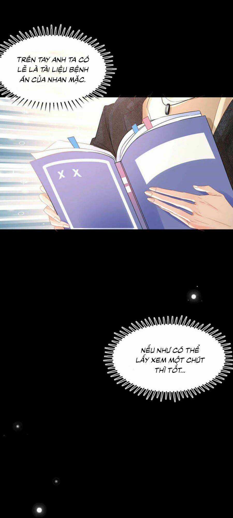 Cựu Ái Tân Nhan - Chapter 5 - Trang 23