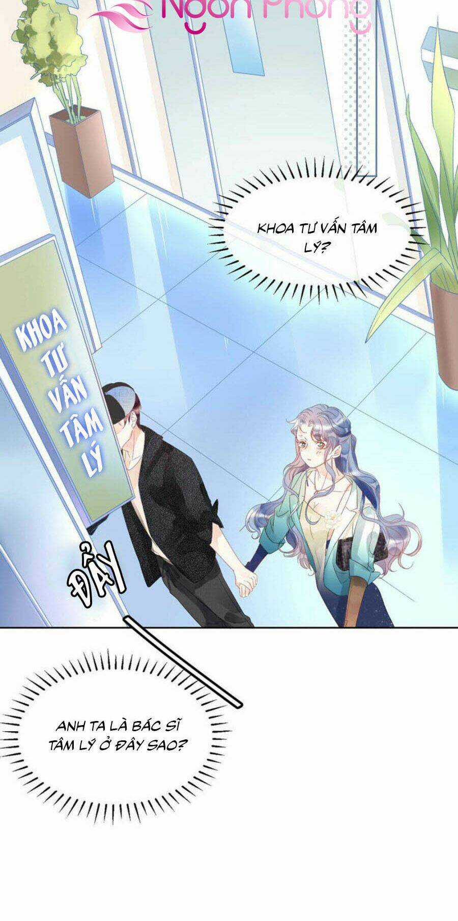 Cựu Ái Tân Nhan - Chapter 5 - Trang 7