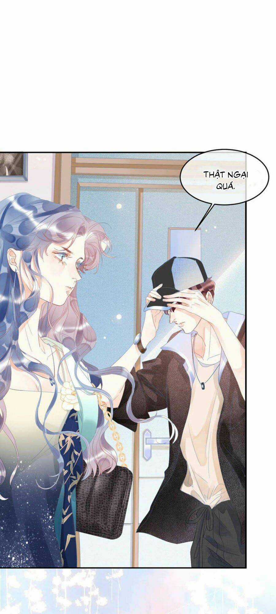 Cựu Ái Tân Nhan - Chapter 5 - Trang 8