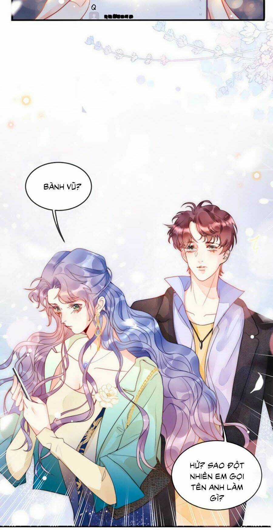 Cựu Ái Tân Nhan - Chapter 6 - Trang 11