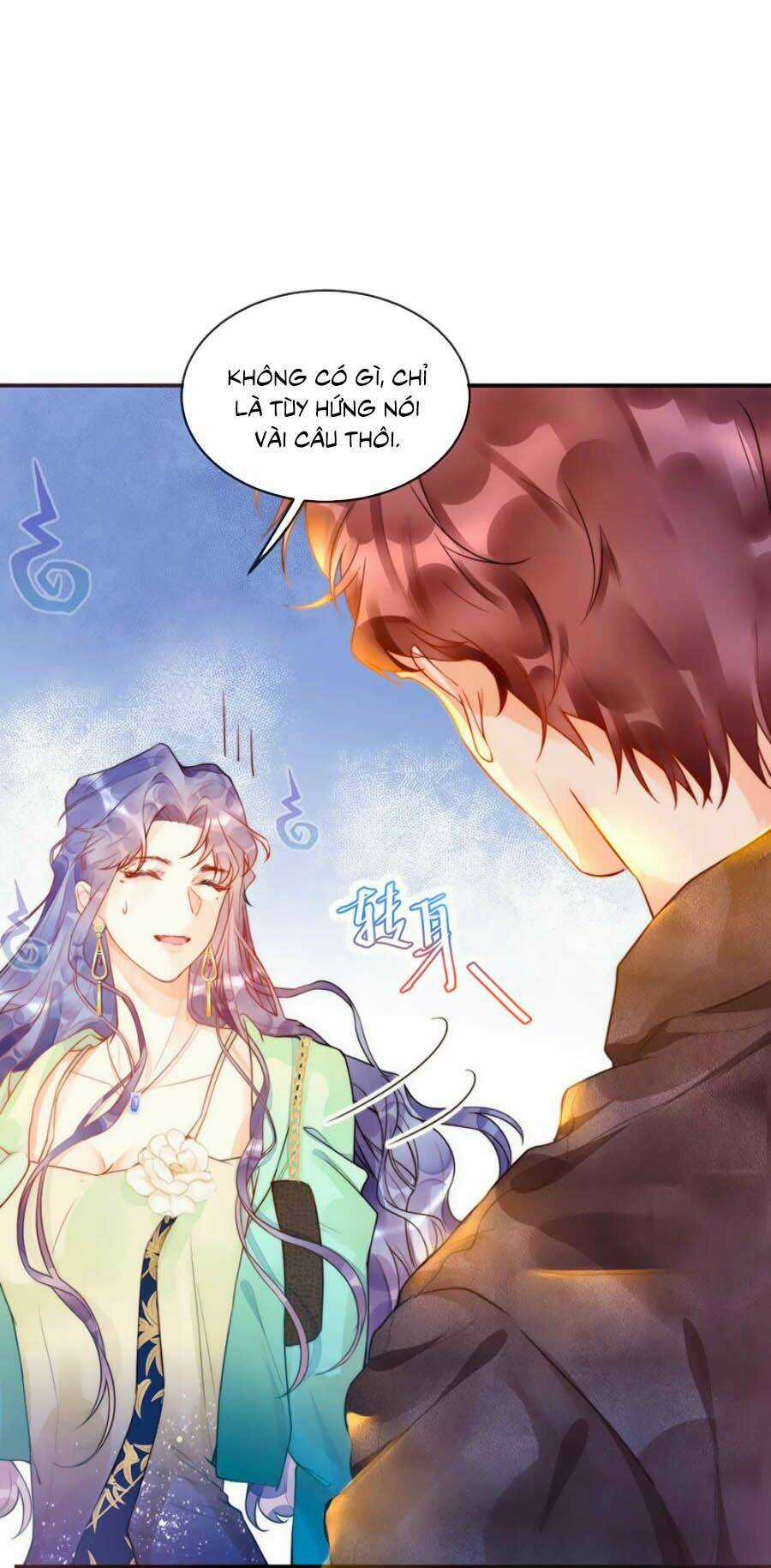 Cựu Ái Tân Nhan - Chapter 6 - Trang 12