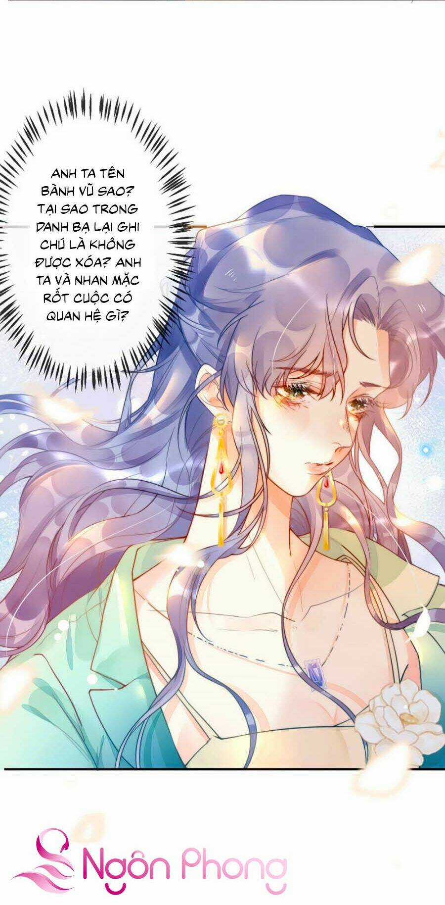 Cựu Ái Tân Nhan - Chapter 6 - Trang 13