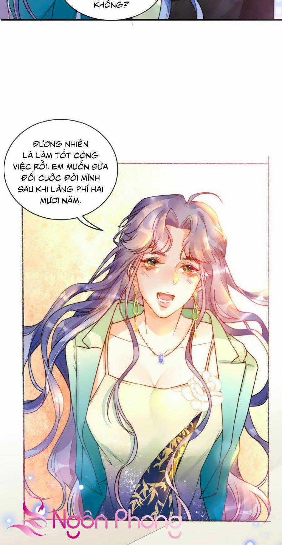 Cựu Ái Tân Nhan - Chapter 6 - Trang 15