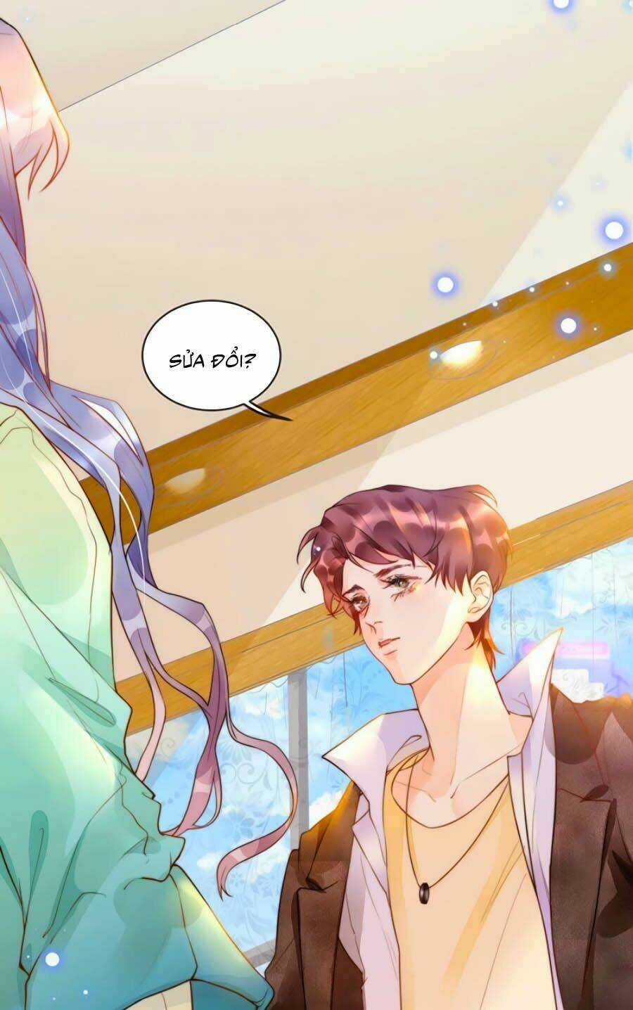 Cựu Ái Tân Nhan - Chapter 6 - Trang 16