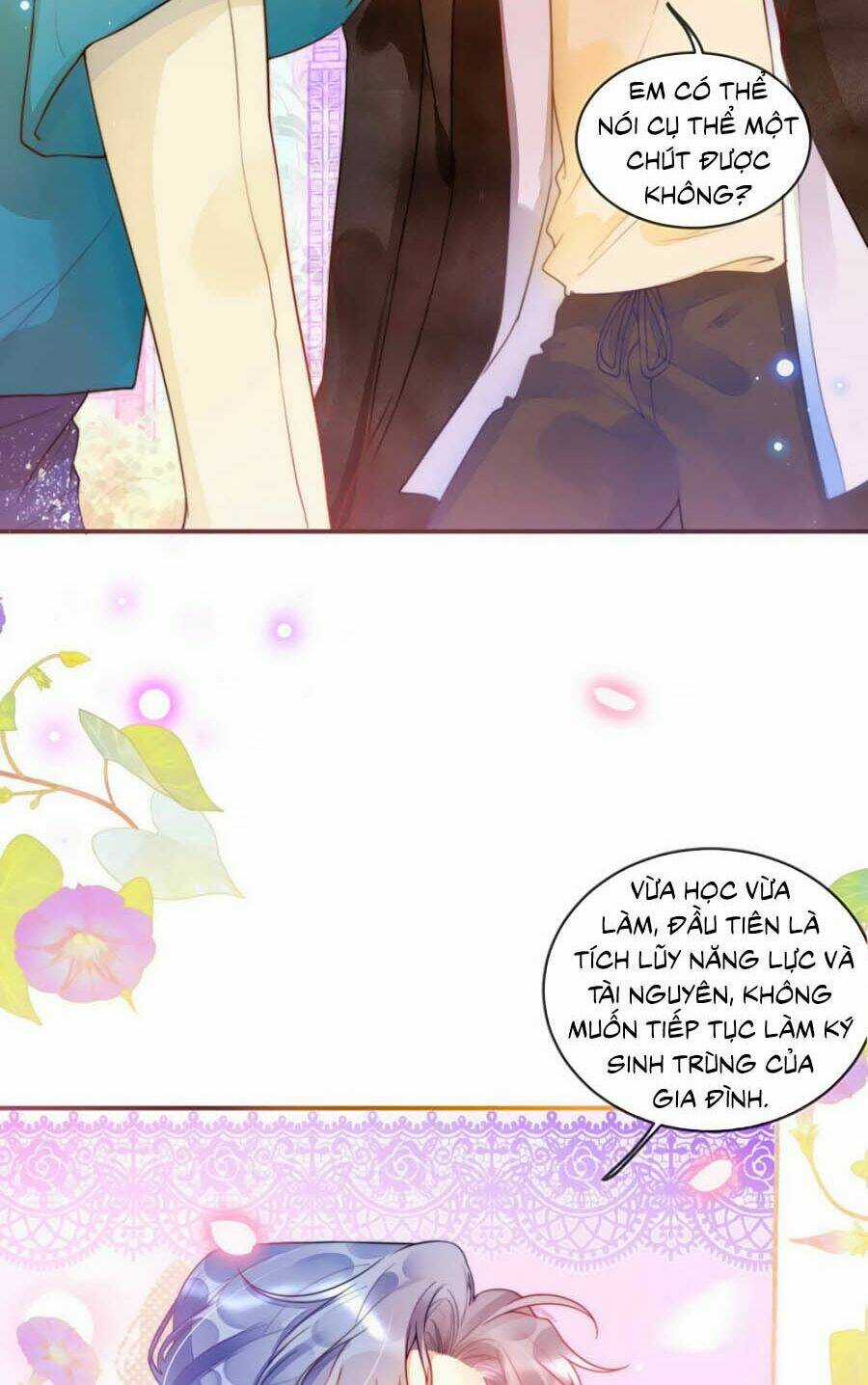 Cựu Ái Tân Nhan - Chapter 6 - Trang 17