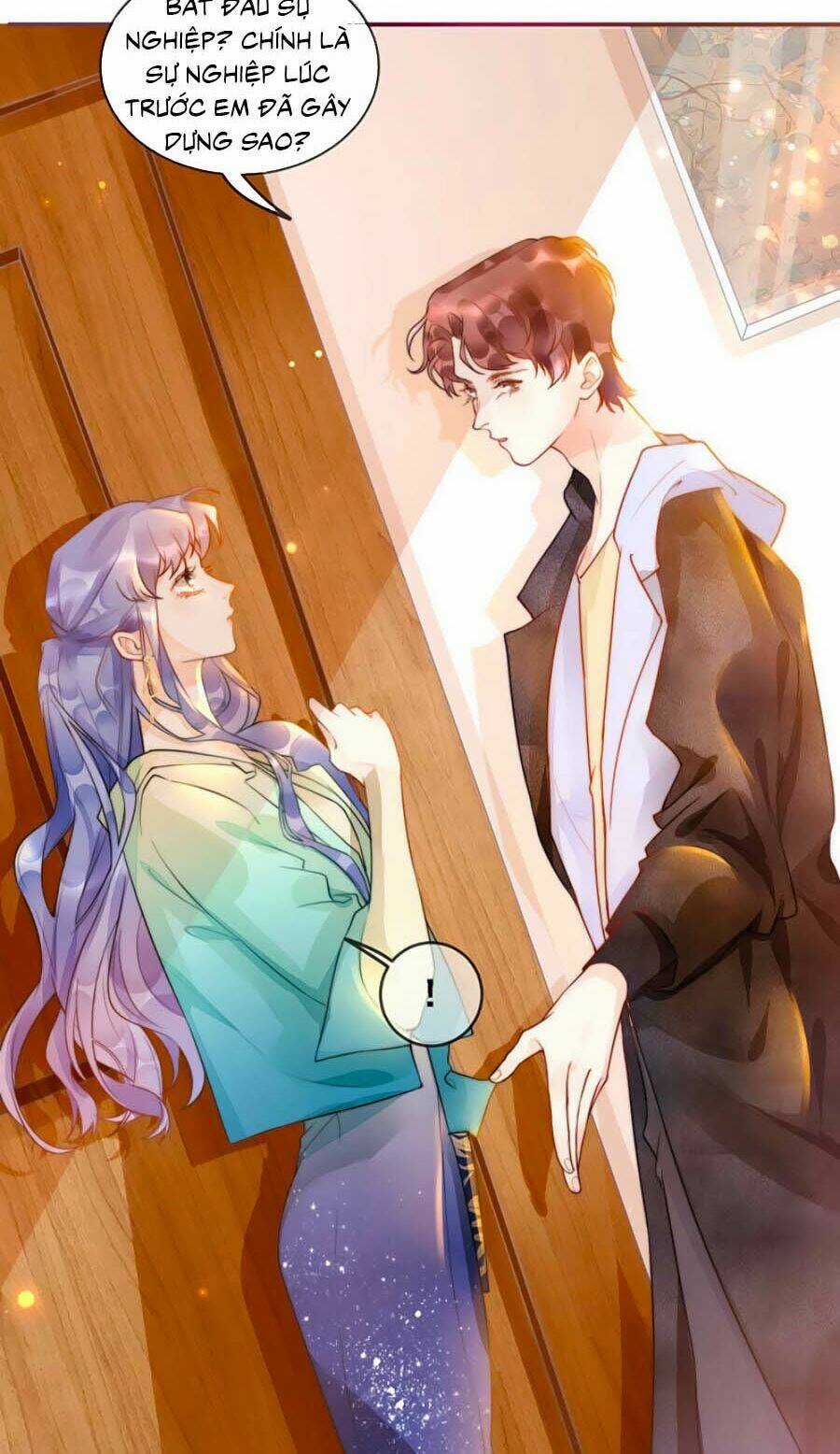 Cựu Ái Tân Nhan - Chapter 6 - Trang 19