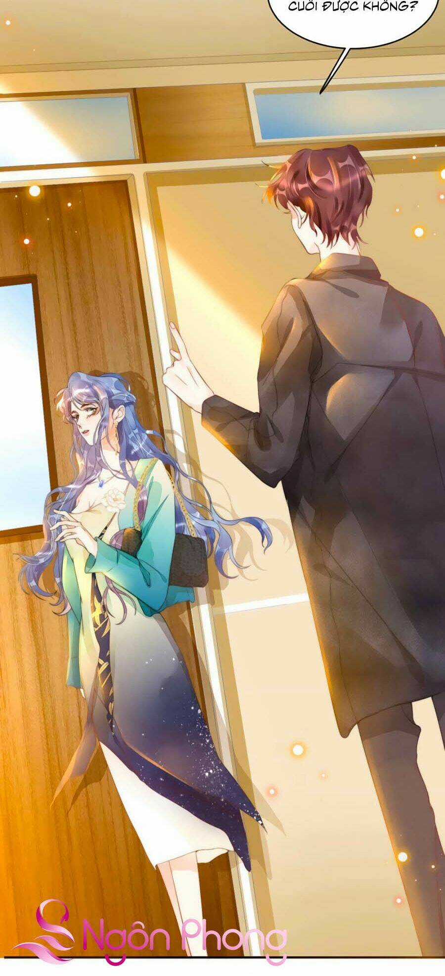 Cựu Ái Tân Nhan - Chapter 6 - Trang 21