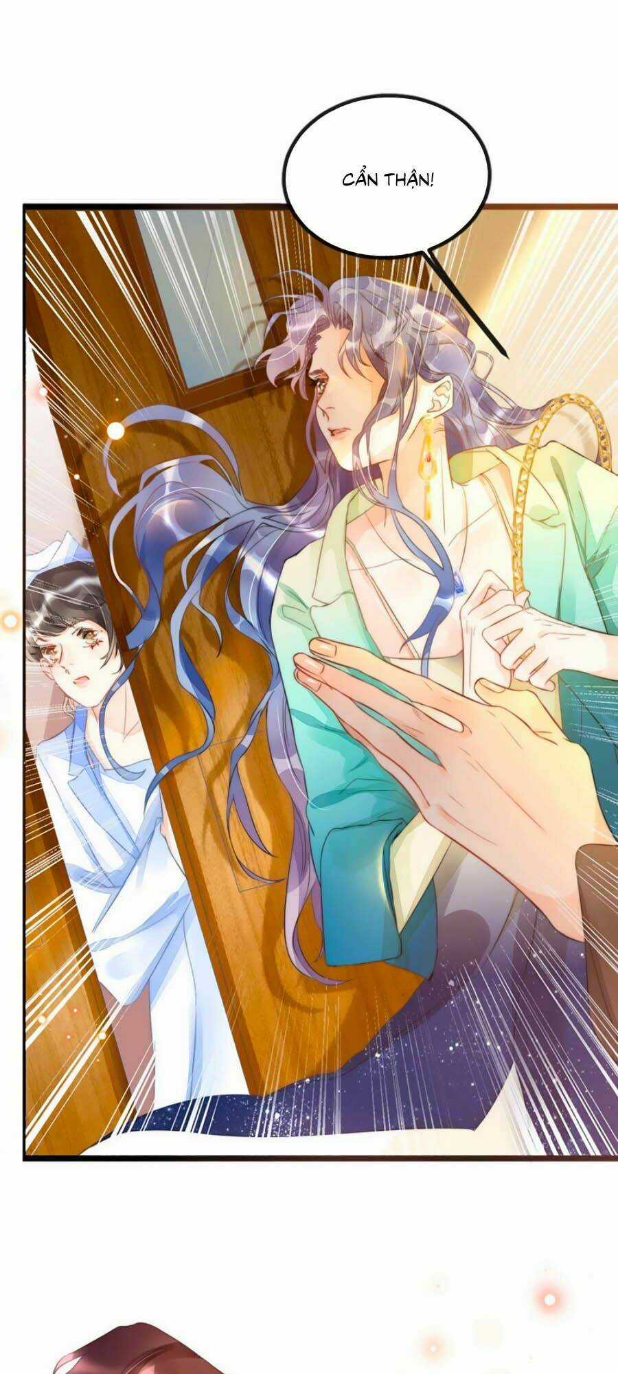 Cựu Ái Tân Nhan - Chapter 6 - Trang 22