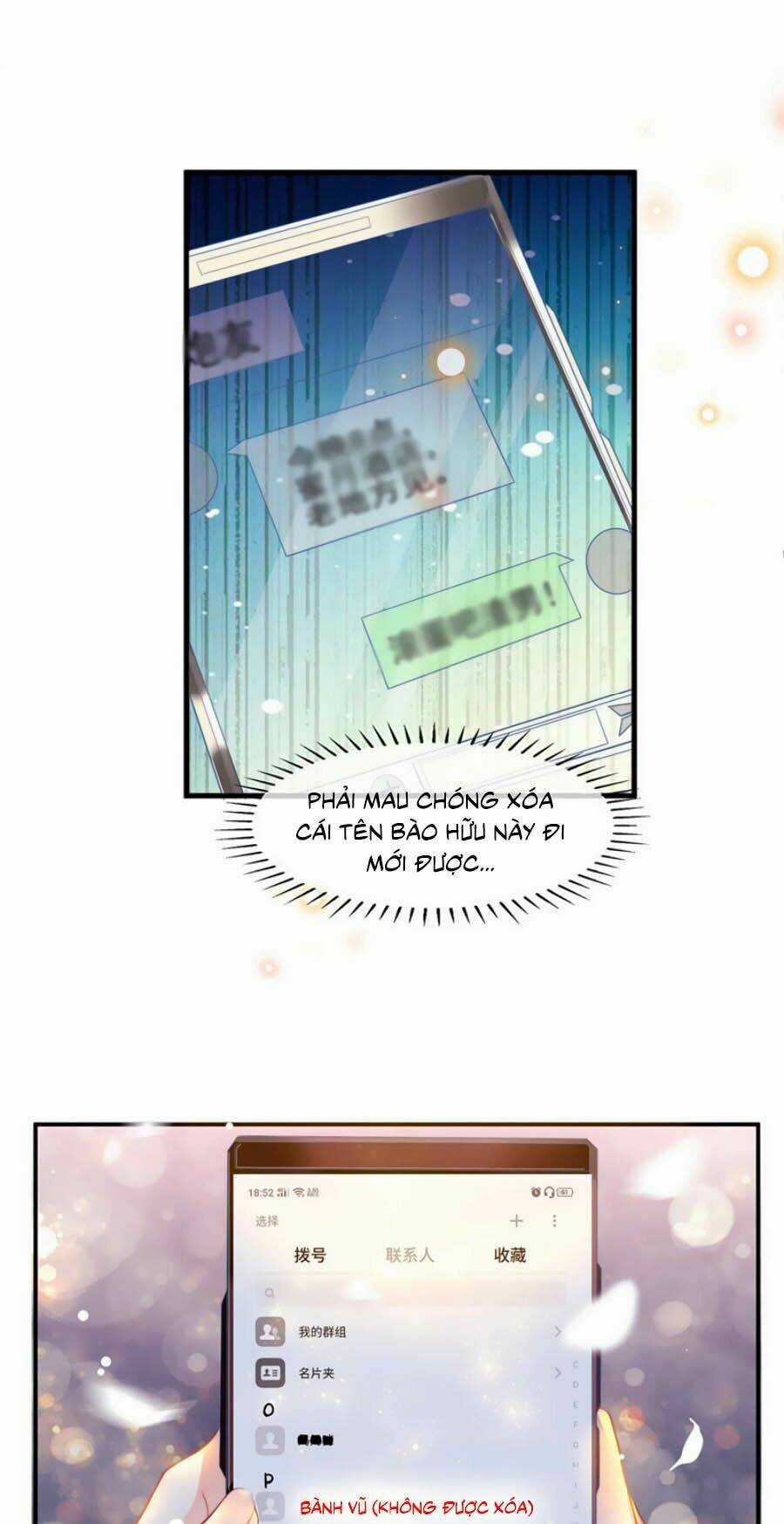 Cựu Ái Tân Nhan - Chapter 6 - Trang 10