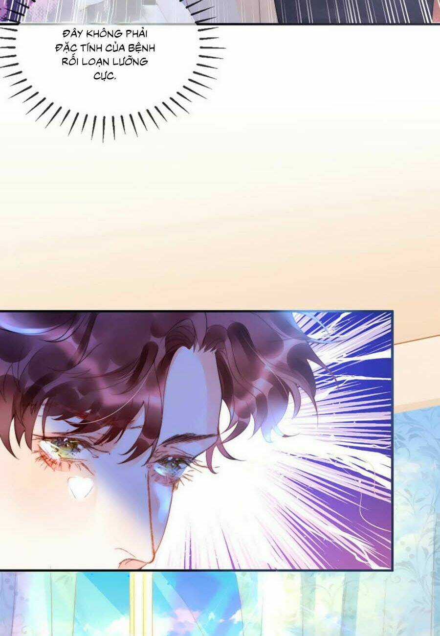 Cựu Ái Tân Nhan - Chapter 7 - Trang 12