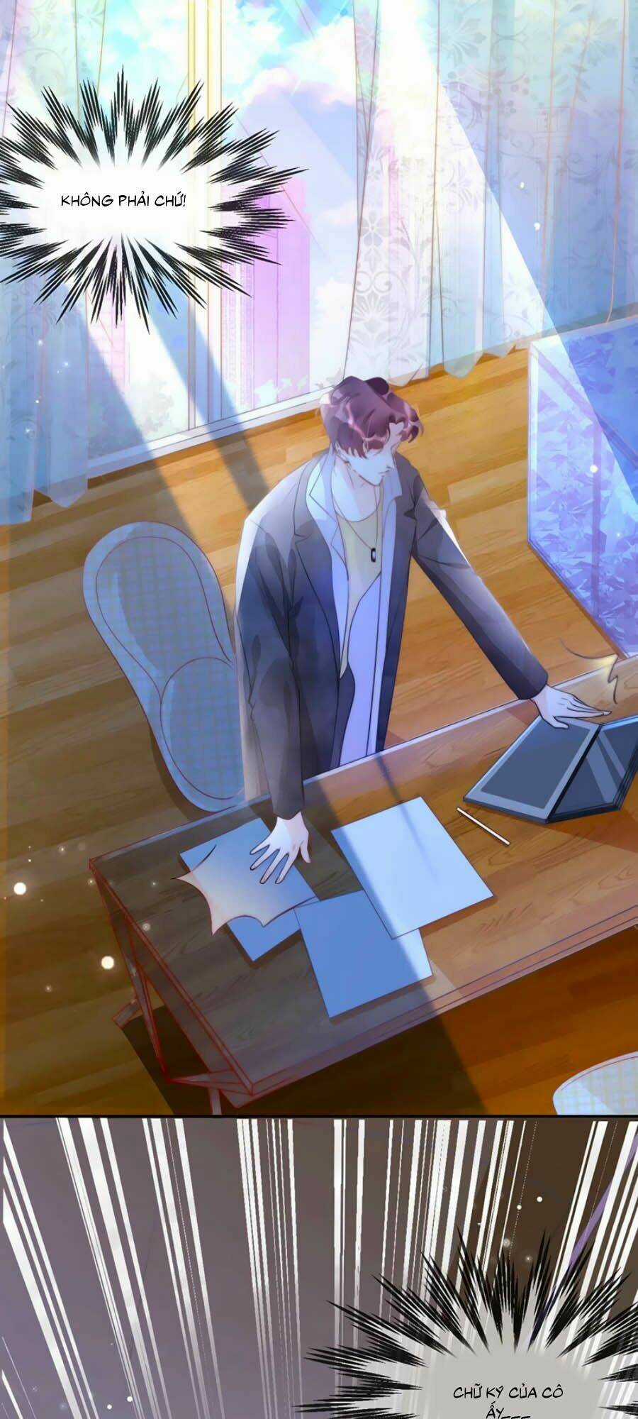 Cựu Ái Tân Nhan - Chapter 7 - Trang 13