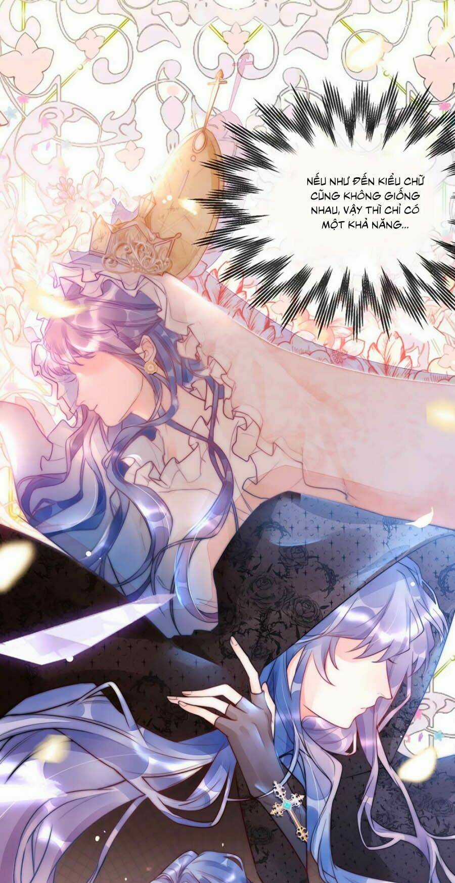 Cựu Ái Tân Nhan - Chapter 7 - Trang 16