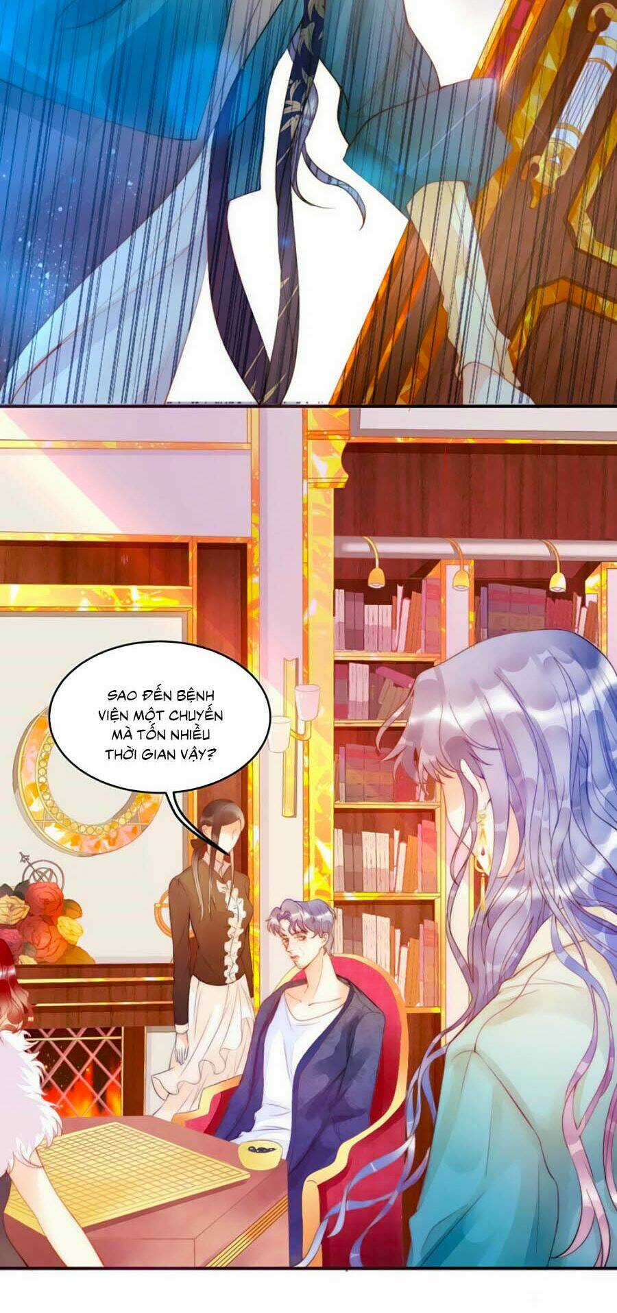 Cựu Ái Tân Nhan - Chapter 7 - Trang 21