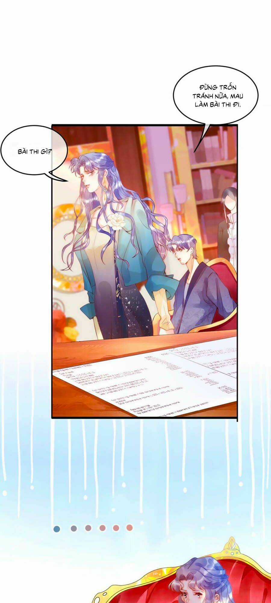 Cựu Ái Tân Nhan - Chapter 7 - Trang 22