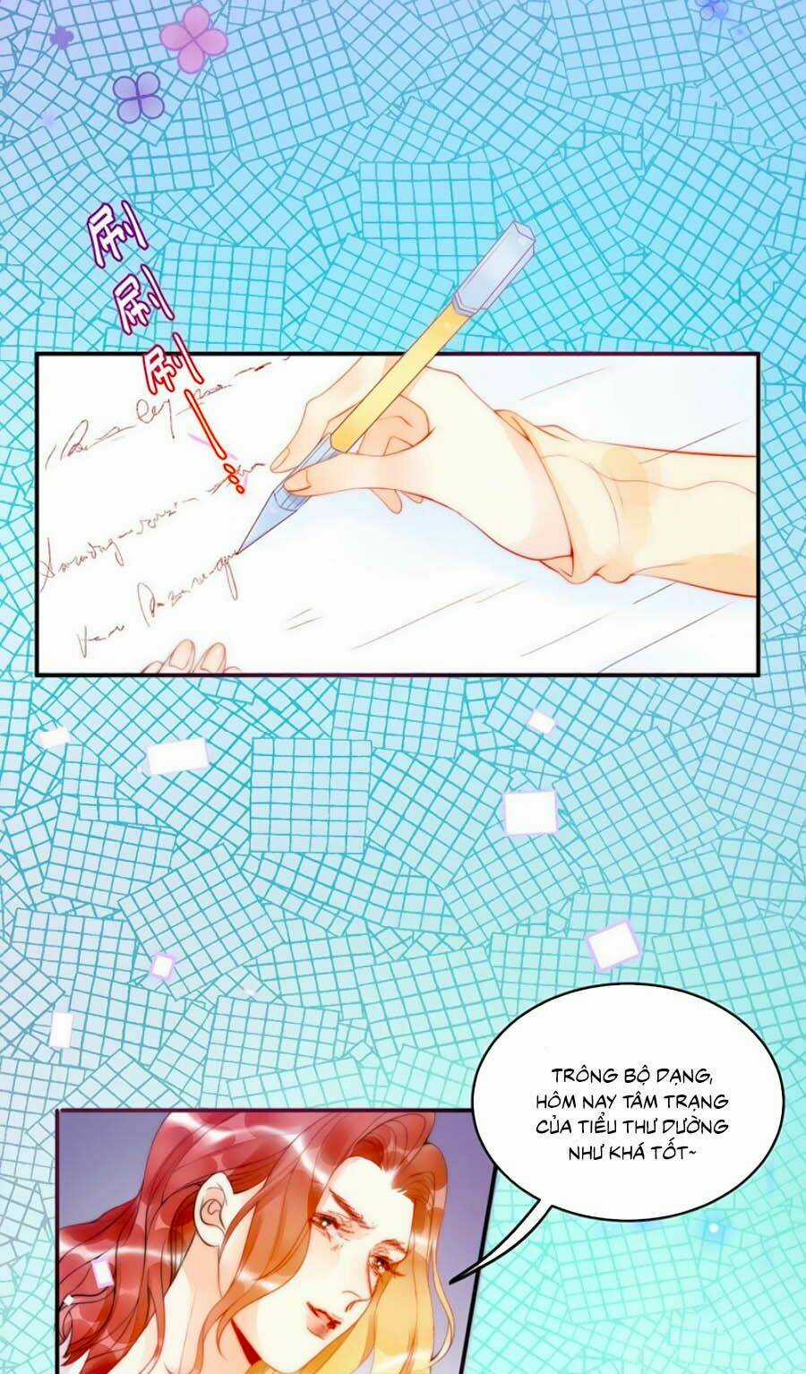 Cựu Ái Tân Nhan - Chapter 7 - Trang 27