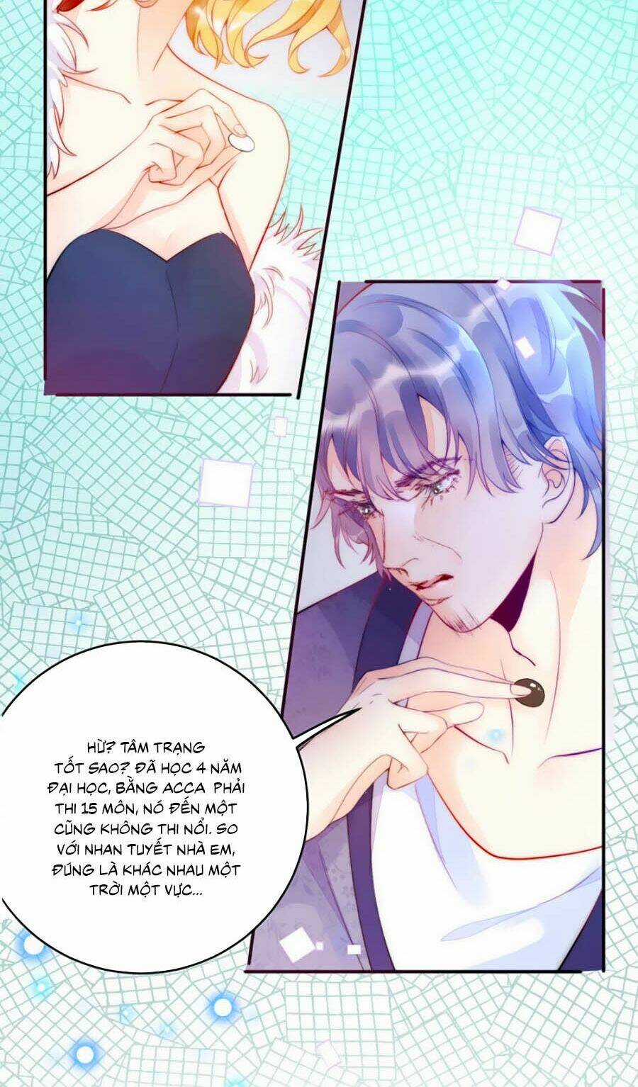 Cựu Ái Tân Nhan - Chapter 7 - Trang 28