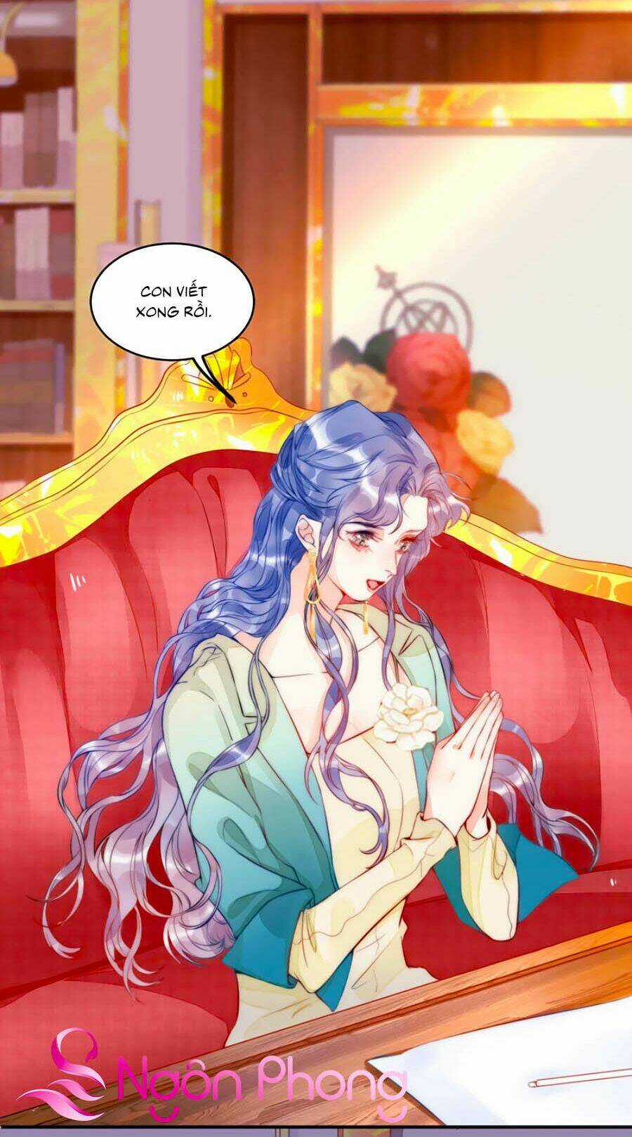 Cựu Ái Tân Nhan - Chapter 7 - Trang 30