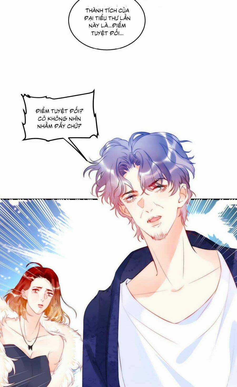 Cựu Ái Tân Nhan - Chapter 7 - Trang 34