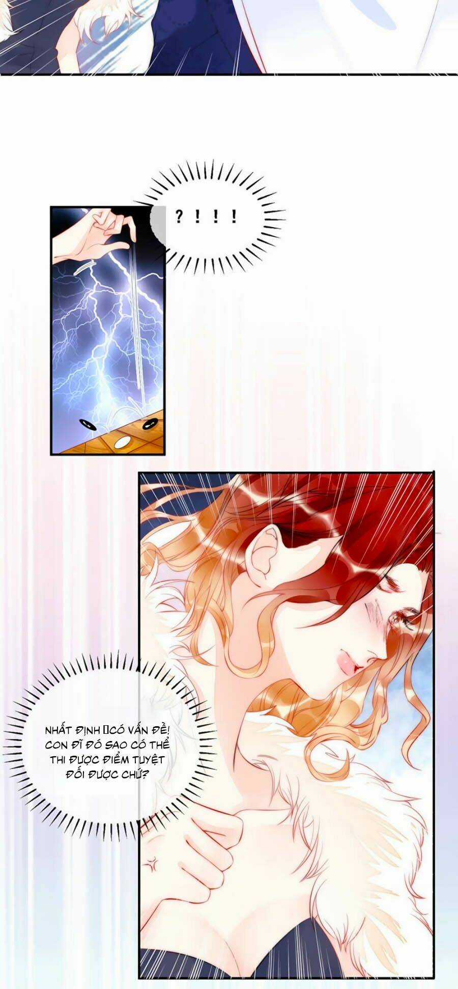 Cựu Ái Tân Nhan - Chapter 7 - Trang 35