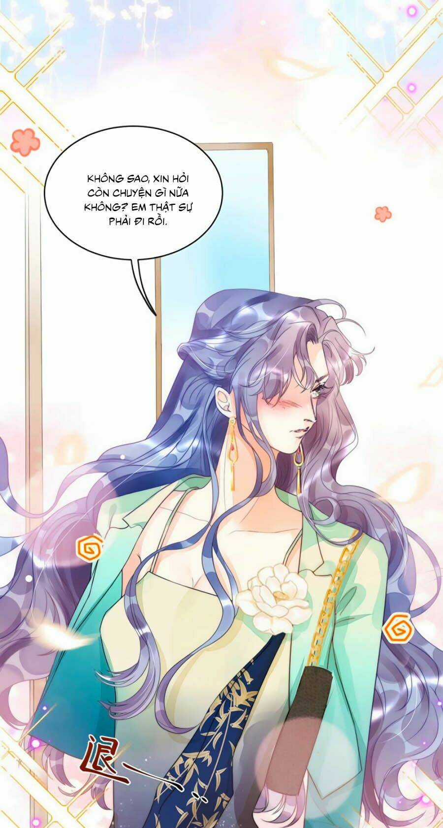 Cựu Ái Tân Nhan - Chapter 7 - Trang 6