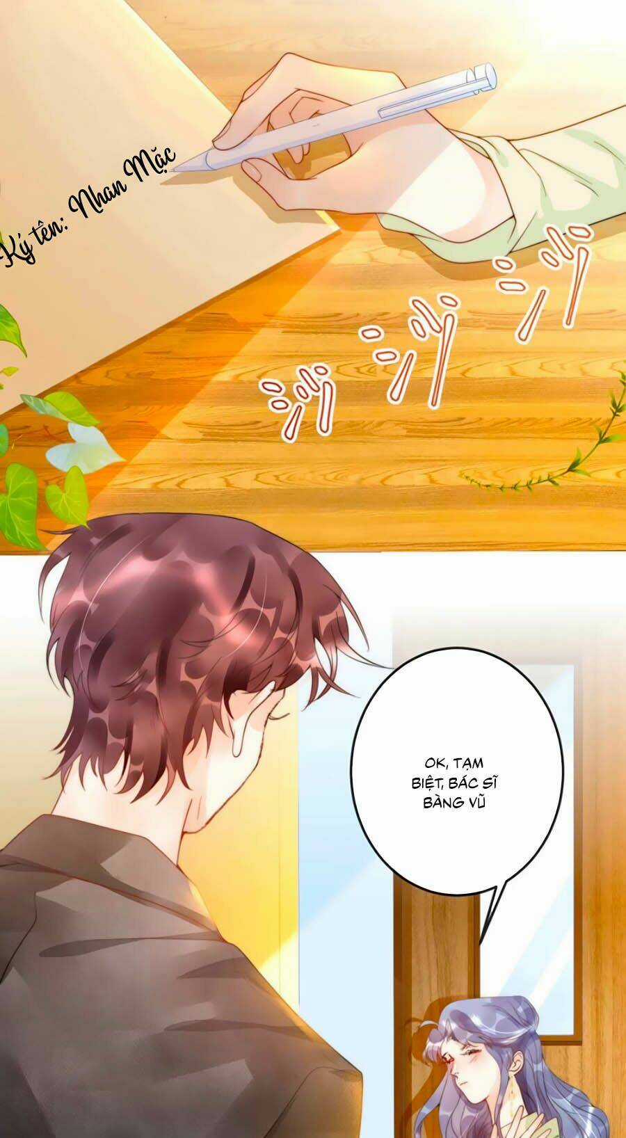 Cựu Ái Tân Nhan - Chapter 7 - Trang 8