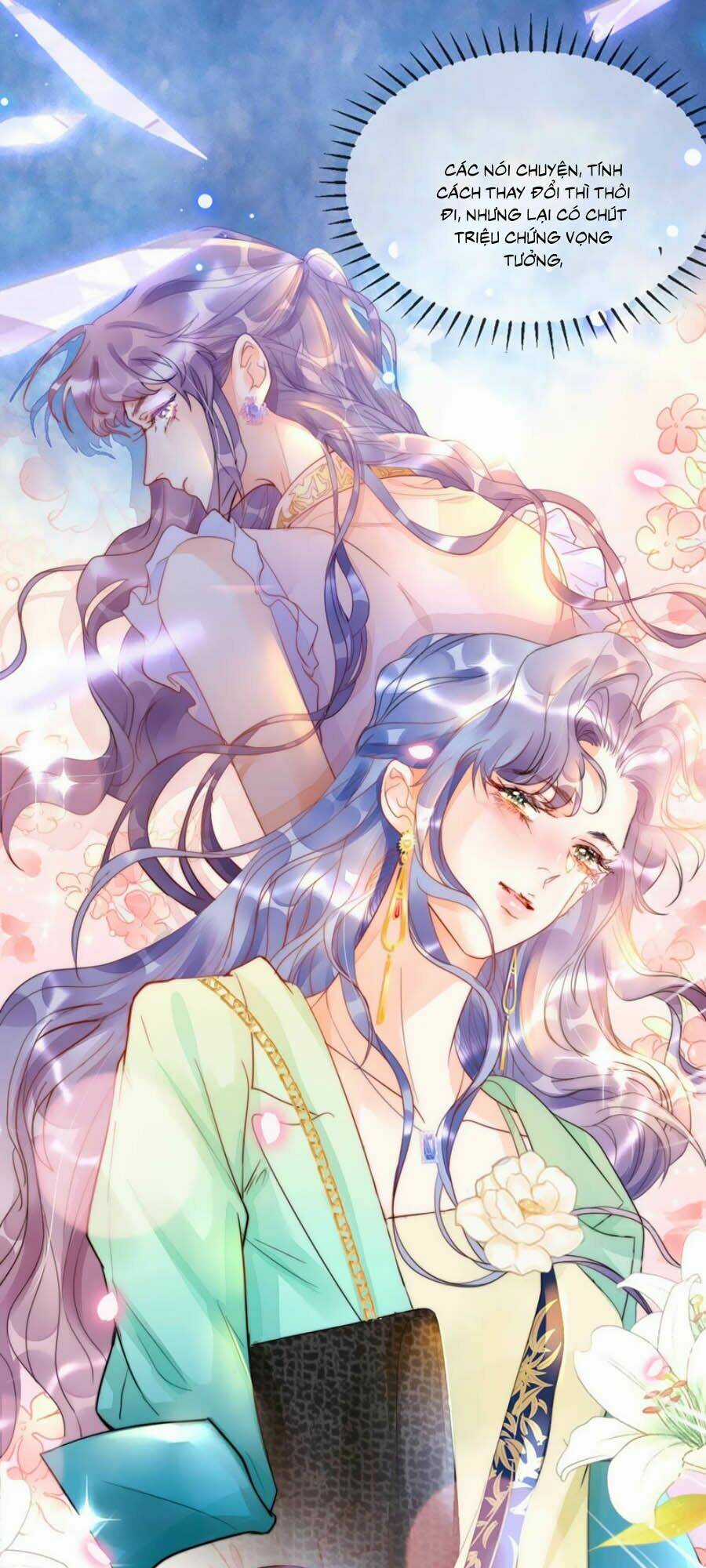 Cựu Ái Tân Nhan - Chapter 7 - Trang 10