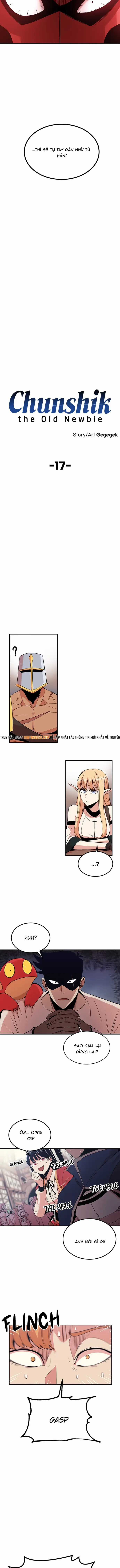 Cựu Binh Trở Lại Làm Tân Thủ - Chương 16 - Trang 3