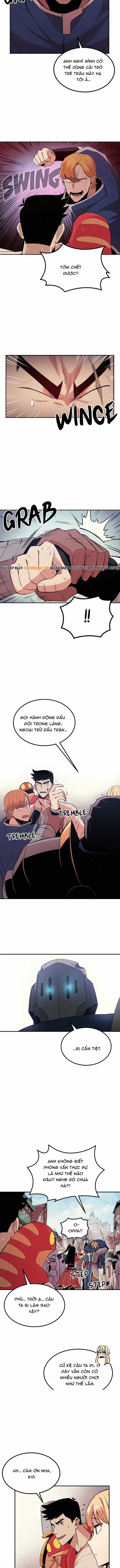 Cựu Binh Trở Lại Làm Tân Thủ - Chương 16 - Trang 5