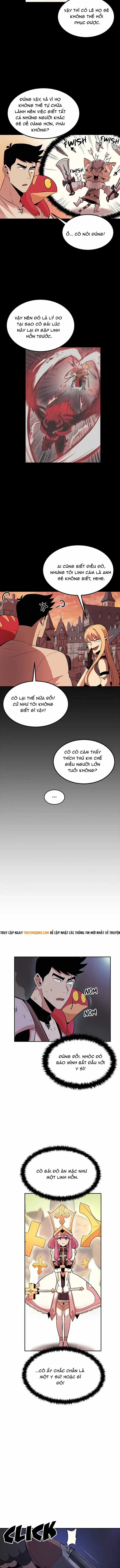 Cựu Binh Trở Lại Làm Tân Thủ - Chương 20 - Trang 9