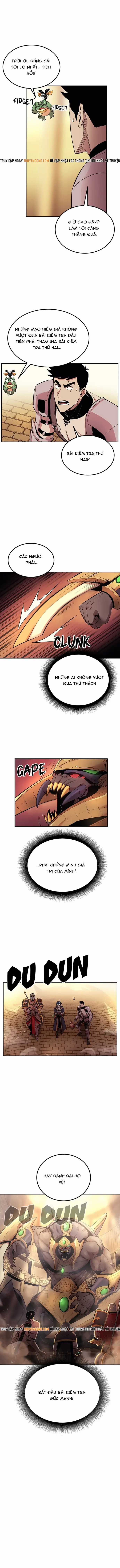 Cựu Binh Trở Lại Làm Tân Thủ - Chương 24 - Trang 3