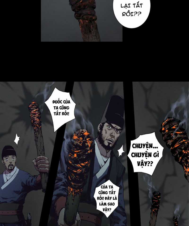 Cửu Châu Tiên Ma Chí - Chapter 13 - Trang 13