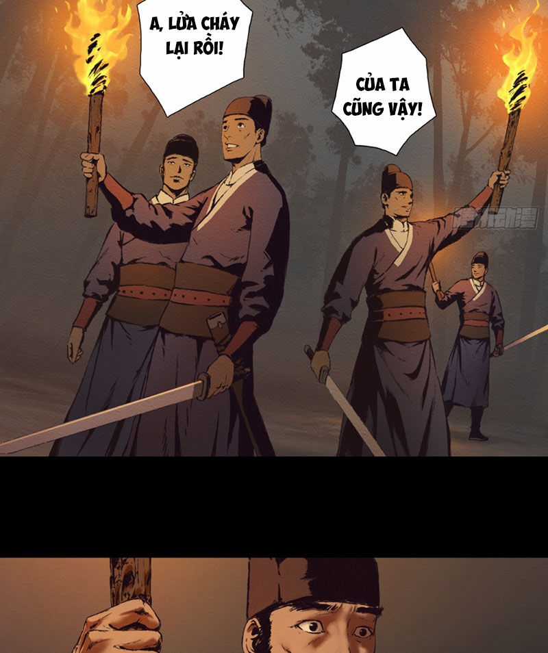 Cửu Châu Tiên Ma Chí - Chapter 13 - Trang 19