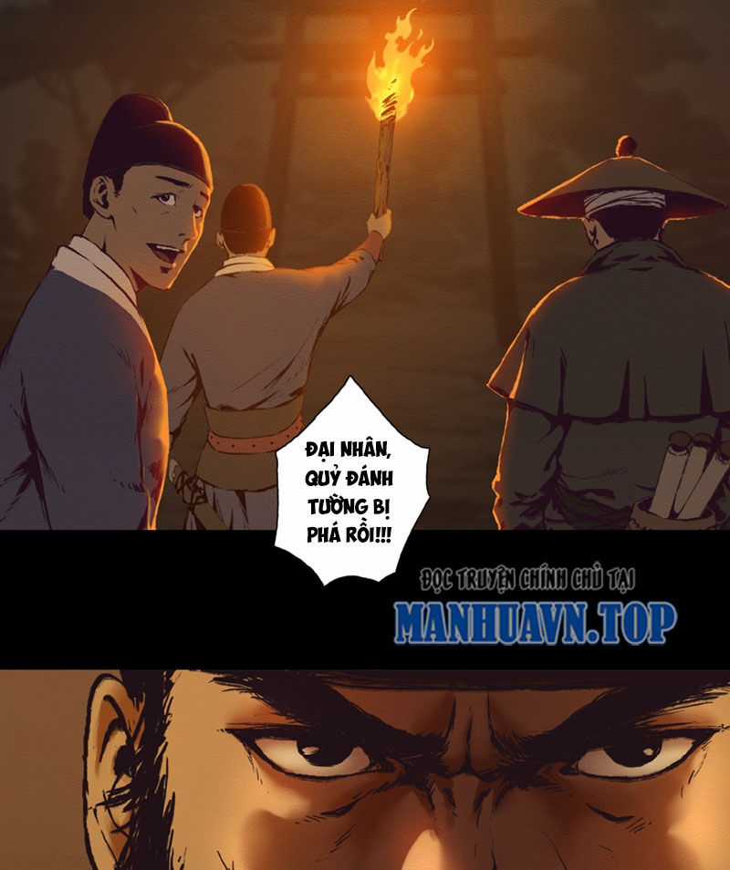 Cửu Châu Tiên Ma Chí - Chapter 13 - Trang 22