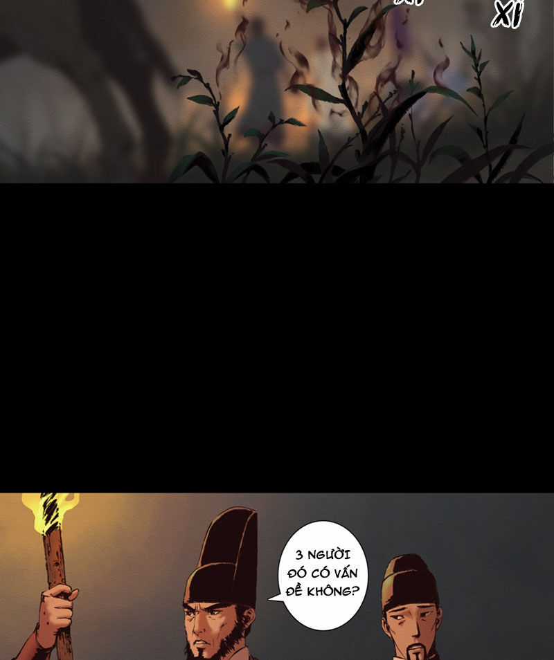 Cửu Châu Tiên Ma Chí - Chapter 13 - Trang 7