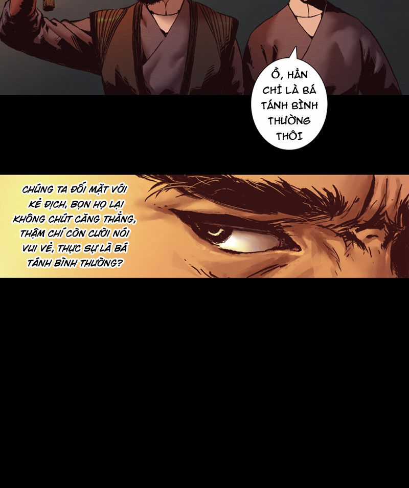 Cửu Châu Tiên Ma Chí - Chapter 13 - Trang 8