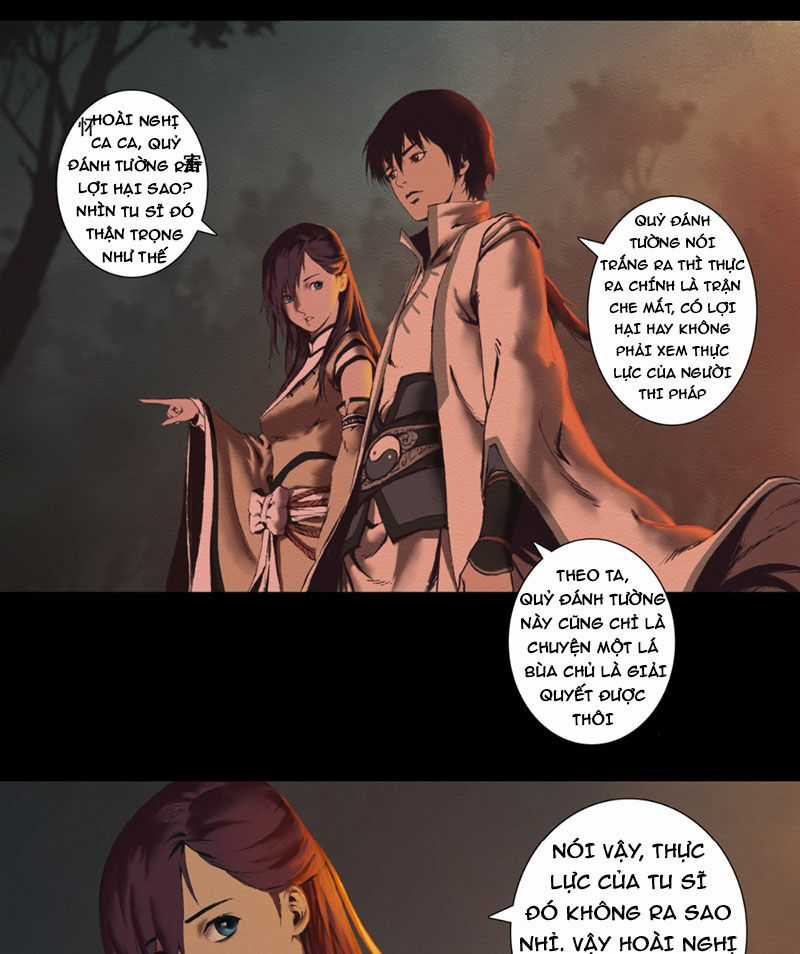 Cửu Châu Tiên Ma Chí - Chapter 13 - Trang 9