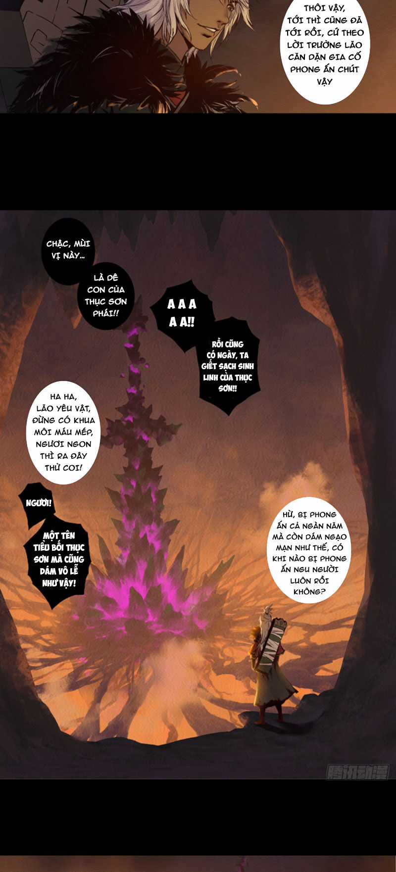 Cửu Châu Tiên Ma Chí - Chapter 16 - Trang 3