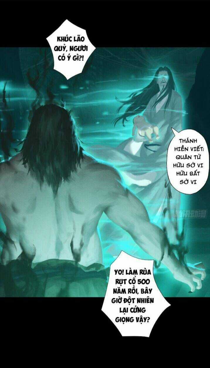 Cửu Châu Tiên Ma Chí - Chapter 2 - Trang 28