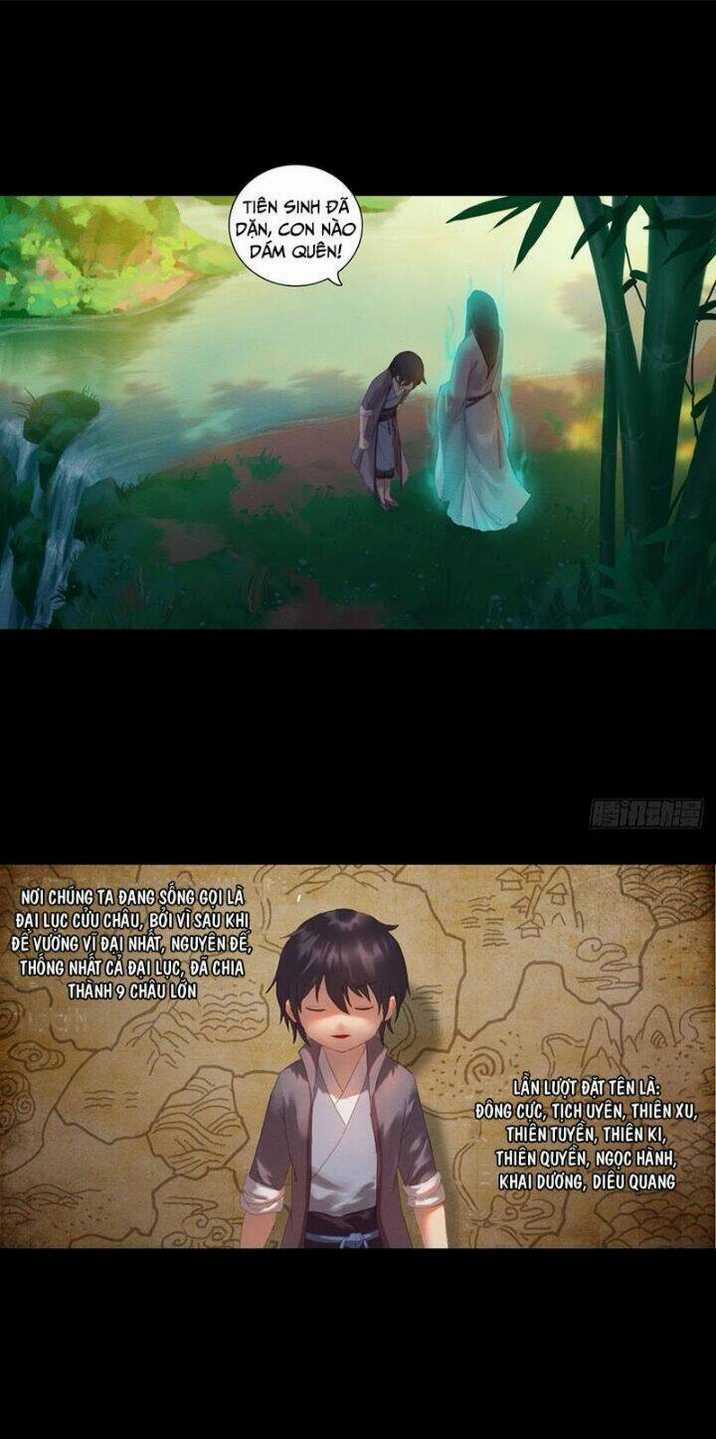 Cửu Châu Tiên Ma Chí - Chapter 3 - Trang 7